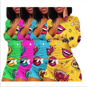 LADIES LOL PAJAMAS/ SLEEPWEAR